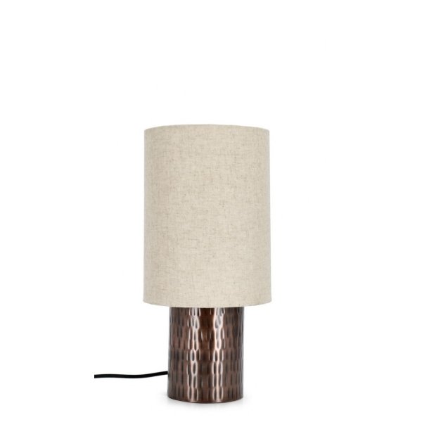 Lampada tavolo Marrone H41 - DIMITRIOS