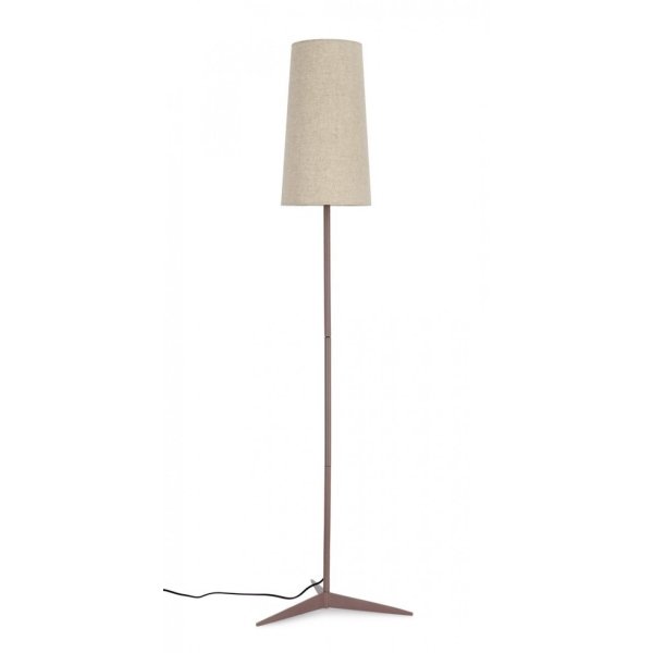 Piantana lampada da terra di design H166 - SURI