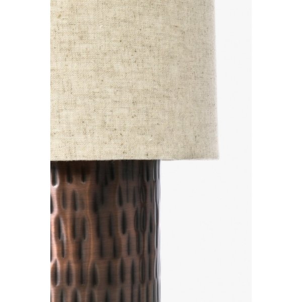 Lampada tavolo Marrone H41 – DIMITRIOS