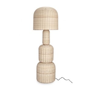 Piantana lampada da terra di design H157 - ANGELICA