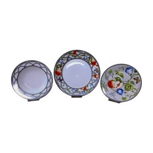 Sevizio 18 piatti (2 Pezzi) - FIAMMA
