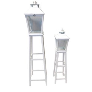 Set di 2 lanterne - MARE