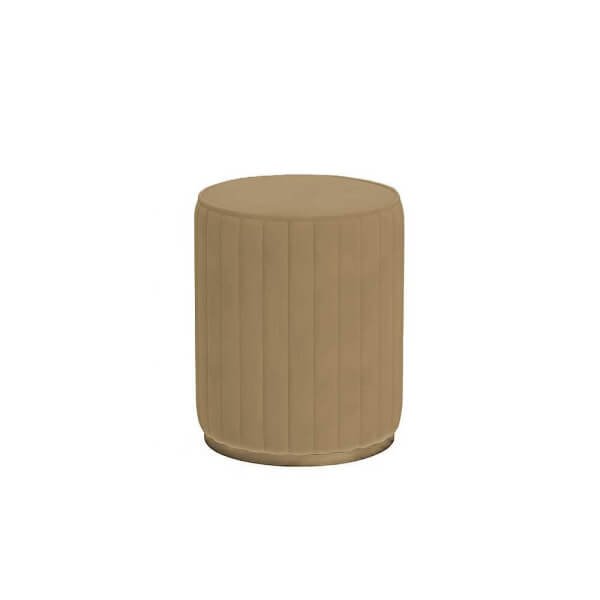 Pouf velluto (2 Pezzi) - CICLONE