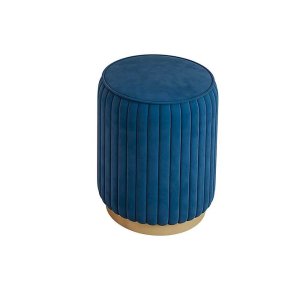 Pouf velluto (2 Pezzi) - DUNA