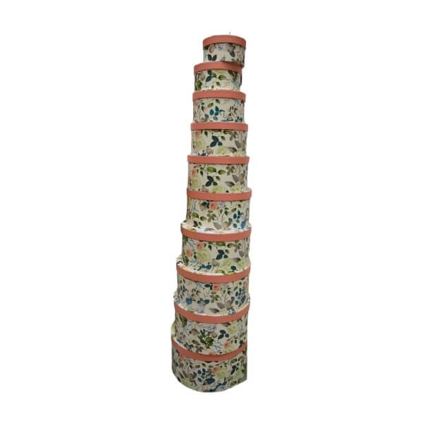 Set di 10 scatole (2 Pezzi) - BREZZA