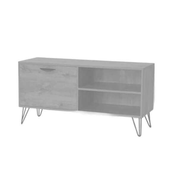 Mobile porta TV - YARA