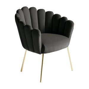 Poltrona velluto (2 Pezzi) - RADIAN