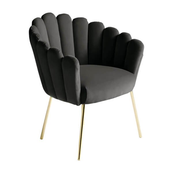 Poltrona velluto (2 Pezzi) - RADIAN