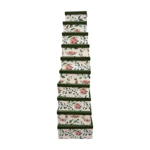 Set di 10 scatole (2 Pezzi) - UMBERTO