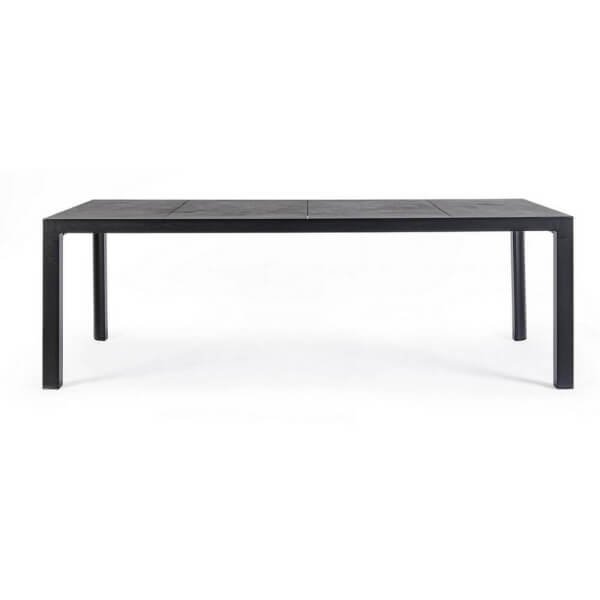 Tavolo da esterno in alluminio 220×100 – MASON