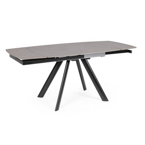 Tavolo allungabile da pranzo 119,5-180x85 - RAILI