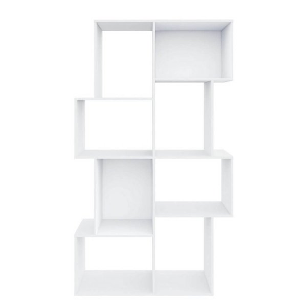 Libreria di design 104x35x182h – ARCTIC
