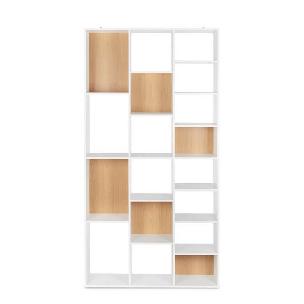 Libreria di design 104x35x182h – ARCTIC