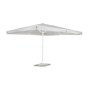 Ombrellone da giardino in alluminio 4x4 - ALGHERO
