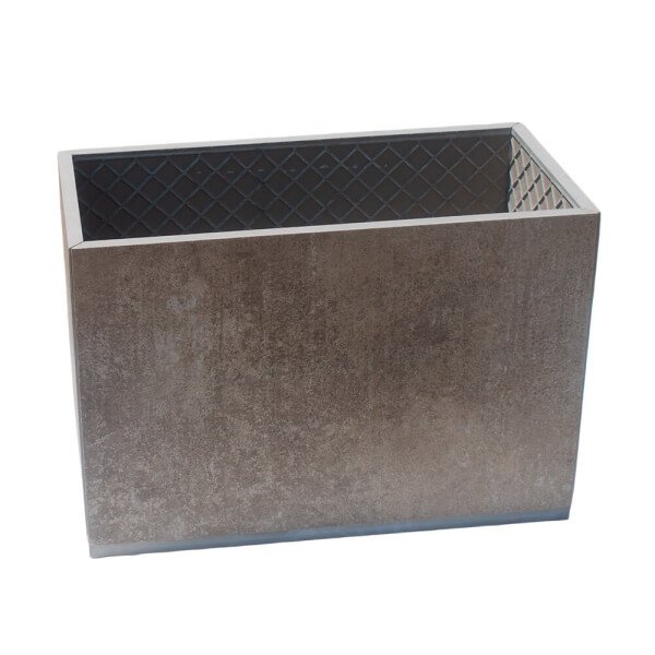 Alternative view of Fioriera in gres porcellanato - ALCOR BEIGE