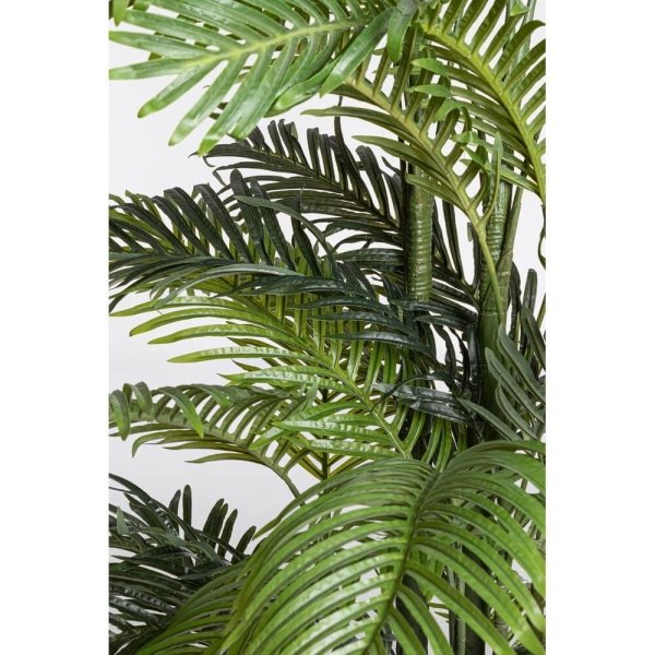 Alternative view of Pianta con Vaso Plastica Verde da Interno H210 cm - REGALO