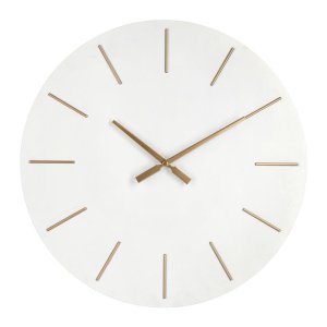 Orologio Parete D60 (2 Pezzi) - TIME