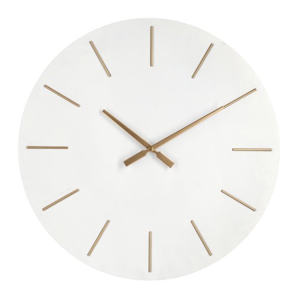 Orologio da Parete Verde Moderno 60 cm - TIME