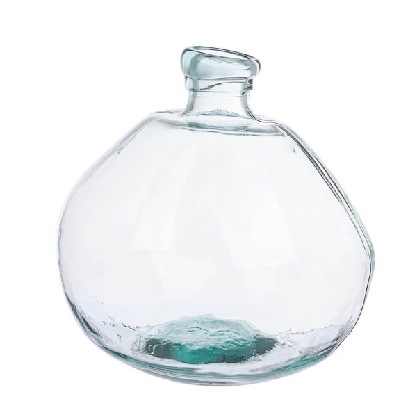 Vaso in vetro H31 - ERI - Trasparente