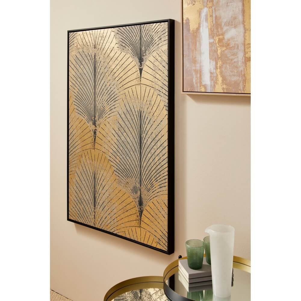 0240716-AR1 Quadro Multicolore Moderno da Parete 82×122 cm – IGOR