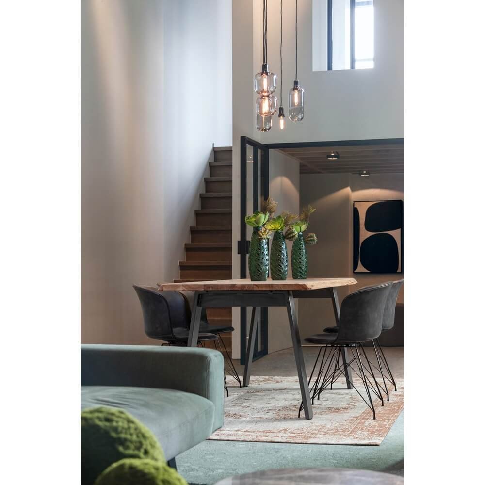 0240717-AM81 Quadro Tela Multicolore Moderno da Parete 82×122 cm – RINA