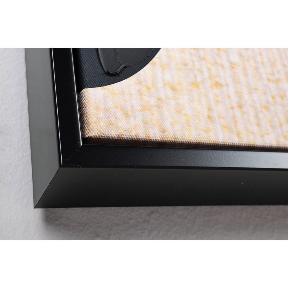 0240717-PM2 Quadro Tela Multicolore Moderno da Parete 82×122 cm – RINA