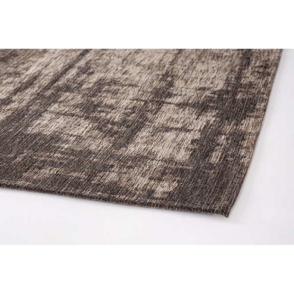 Alternative view of Tappeto Tessuto Tortora Moderno da Interno 155x230 - ROGERS