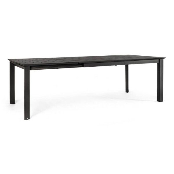 Tavolo Allungabile Alluminio Bianco Moderno da Esterno - STRONG
