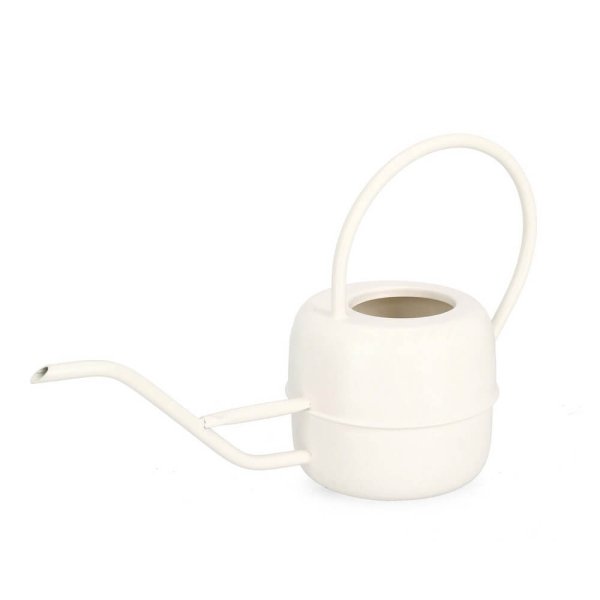 Annaffiatoio di design con Manico (2 Pezzi) - MAGICAL - Bianco