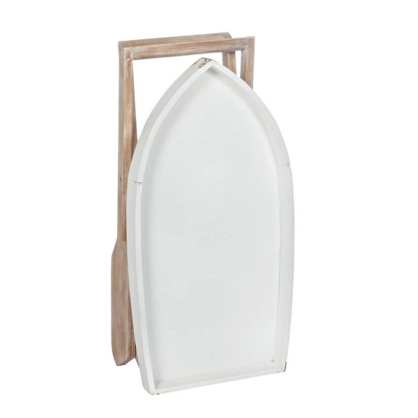 Alternative view of Tavolino Legno Marrone Rustico da Interno - ELLIOT