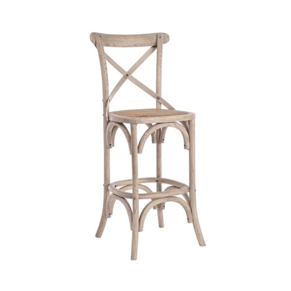 Tavolo da Pranzo Vintage Shabby Chic cm 160x100 cm - CROSS