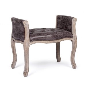 Panca Singola Dark (2 Pezzi) - ARIANNA