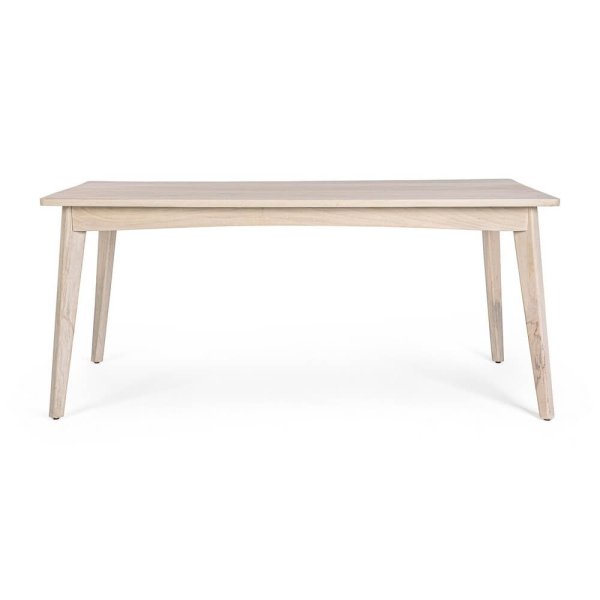 Alternative view of Tavolo da Pranzo Legno Marrone Moderno da Interni 173x90 - LENA