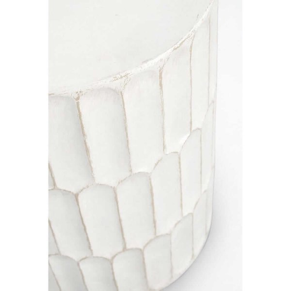 Alternative view of Tavolino Bianco Moderno da Interno 40.5 cm - ROAM