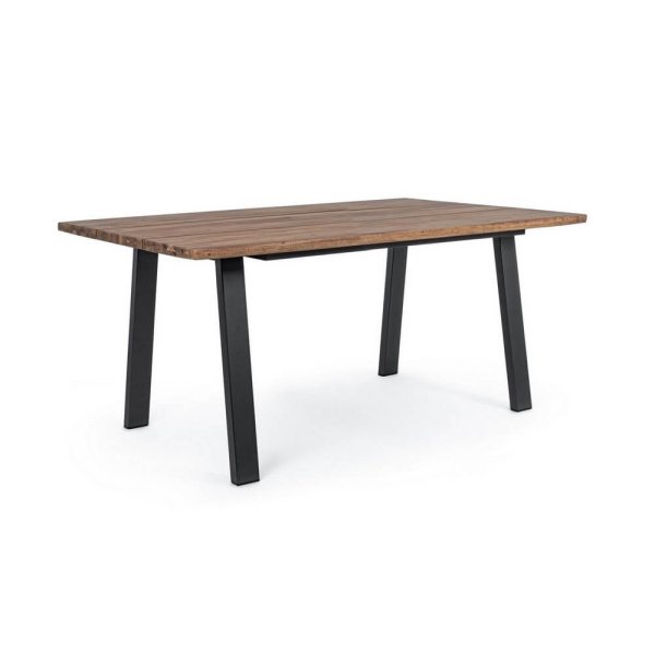 Tavolo da giardino piano in legno FSC - NORDIC