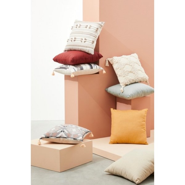 Alternative view of Cuscino dano 45X45 (4 Pezzi) - MEI-XIU