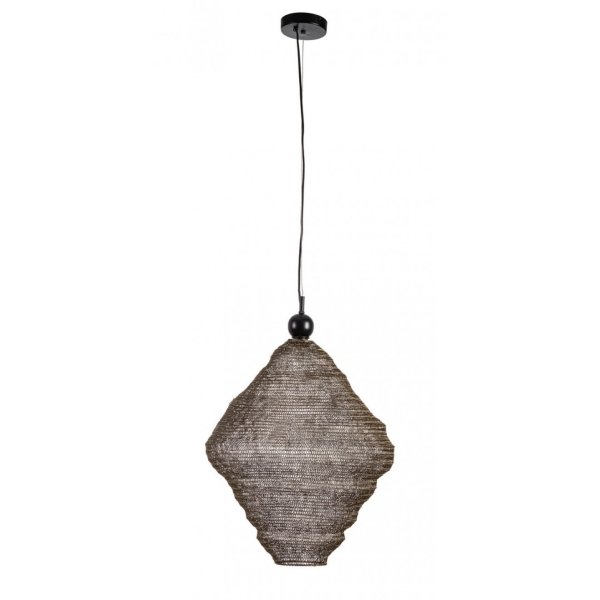 Lampadario a sospensione di design - DARIO - Oro
