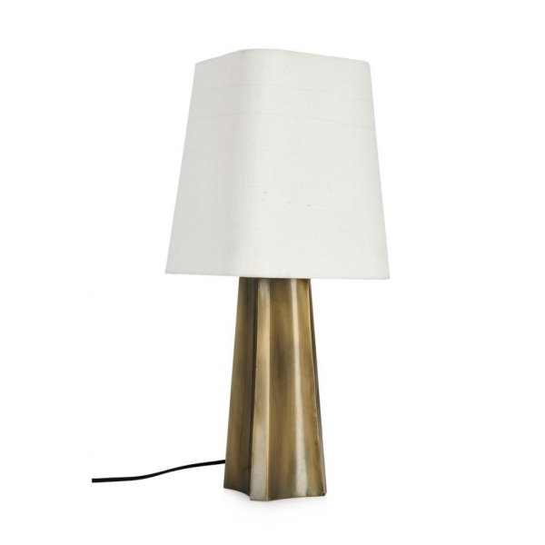 Lampada da tavolo di design - SAKURA - Oro