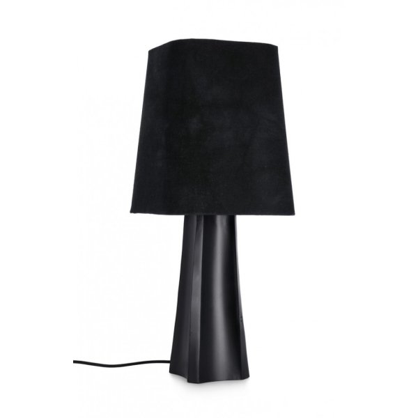Lampada da tavolo di design - SAKURA - Nero