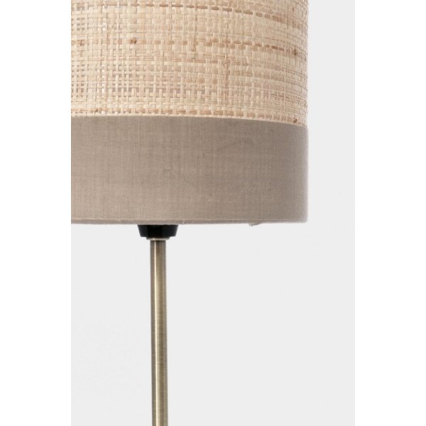 Alternative view of Lampada da tavolo H40 - ZAIN