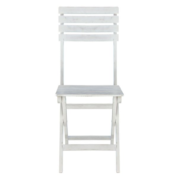 Alternative view of Sedia da Giardino Pieghevole in Legno Acacia cm 36x53x87 - LOYD