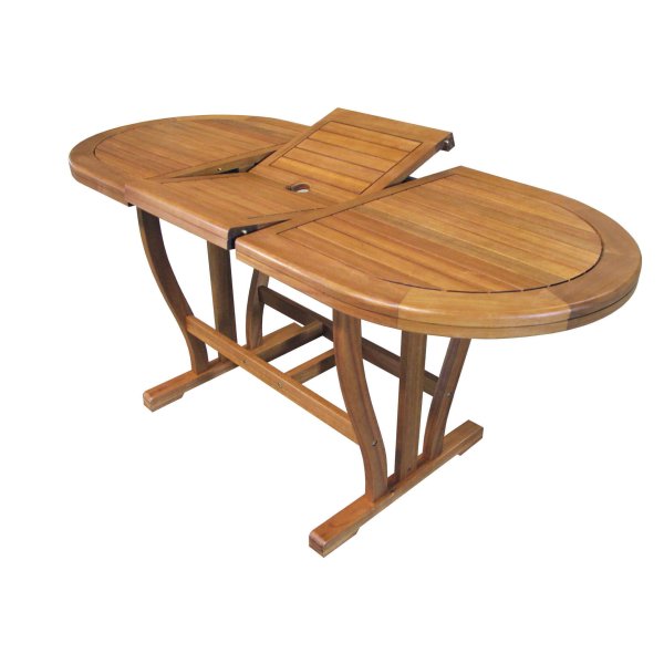 Tavolo da Giardino Allungabile 120/160x70 - NILES