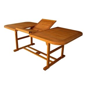 Tavolo da Giardino Allungabile cm 150/200x90 - RUSSELL