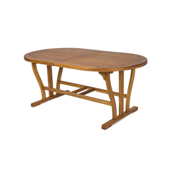 Alternative view of Tavolo da Giardino Allungabile cm 180/240x100 - NILES