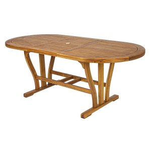 Tavolo da Giardino Allungabile 150/200x90 - NILES