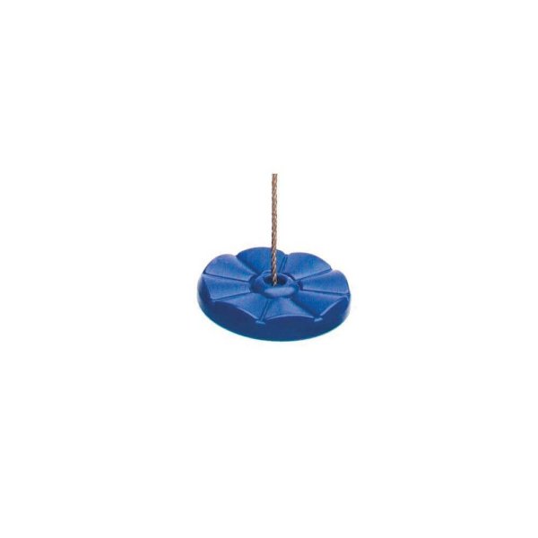 Alternative view of Disco con corda da Giardino in Plastica cm 30x30x5 - CLITUS
