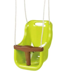 Seggiolino per altalena chiuso in Plastica Acciaio cm 34x29x50 5 - GRIFFIN