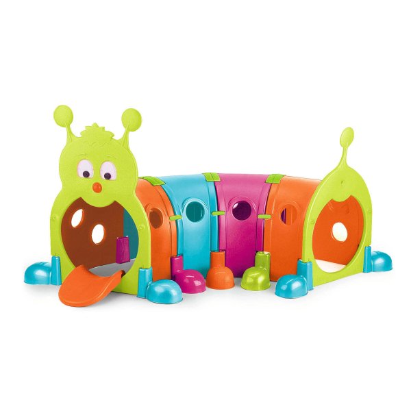 Bruco da Giardino per bambini in Plastica cm 217x100x108 - GUS