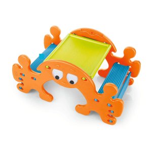 Tavolo Dondolo in Plastica cm 115 5x69x56 - GHOST