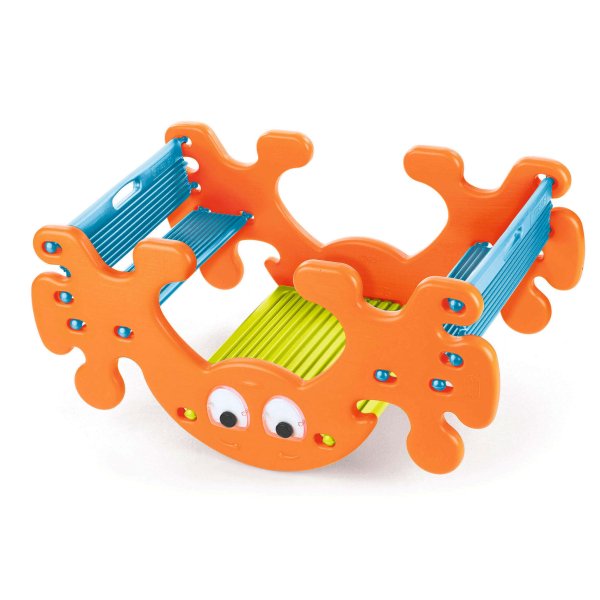 Alternative view of Tavolo Dondolo in Plastica cm 115 5x69x56 - GHOST